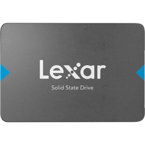 Lexar 256GB SSD 2.5 SATA 550MB/s  - LNQ100X256G-RNNNG