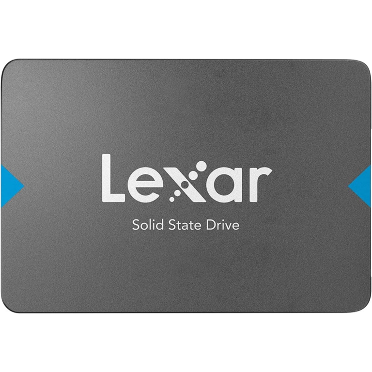 Lexar 256GB SSD 2.5 SATA 550MB/s  - LNQ100X256G-RNNNG