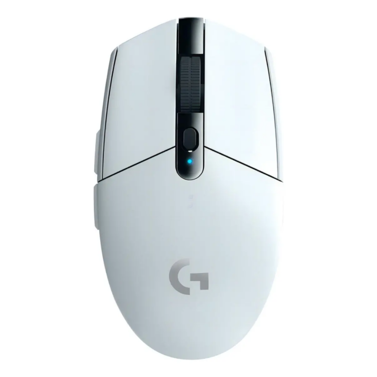 Logitech G G305 LIGHTSP WHITE  - 910-005289