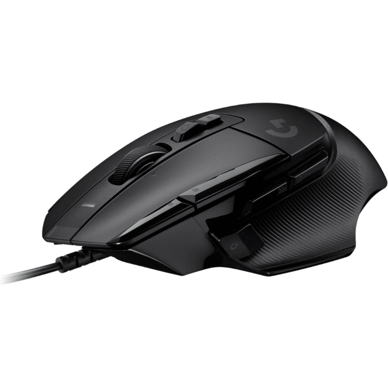Logitech G G502 X Gaming Mouse USB Black  - 910-006136
