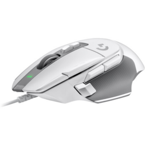 Logitech G G502 X Gaming Mouse White USB  - 910-006144
