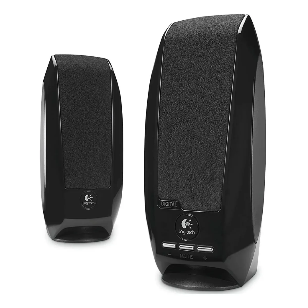 Logitech S150 DIGITAL SPEAKES BLACK - 980-000028 (2)