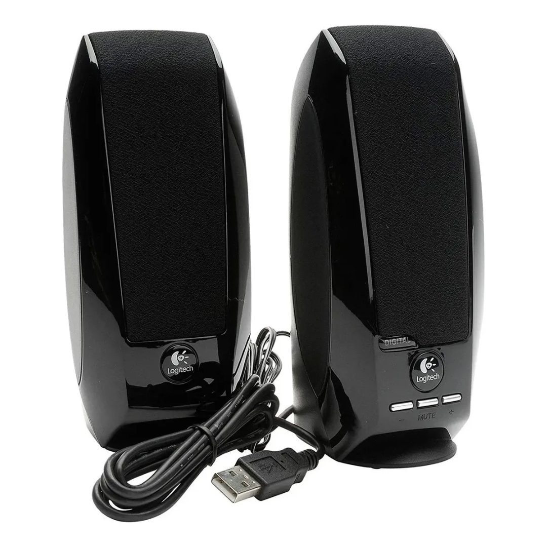 Logitech S150 DIGITAL SPEAKES BLACK - 980-000028 (3)