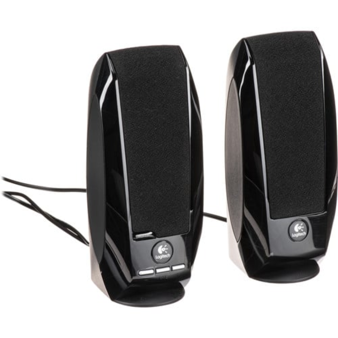 Logitech S150 DIGITAL SPEAKES BLACK - 980-000028 (5)