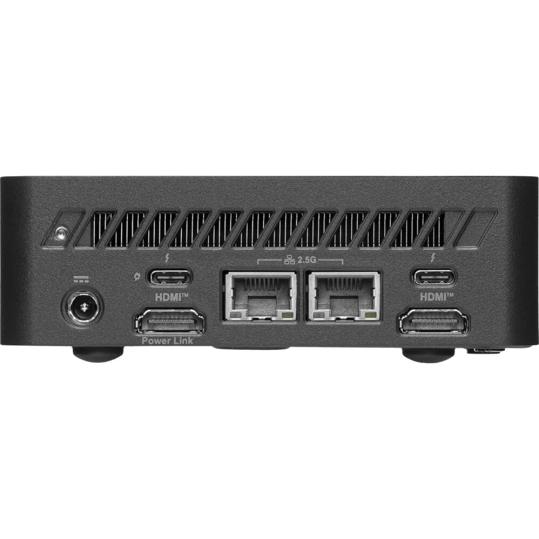 MSI MSI SY Cubi NUC AI+ 3MG-008BUS Barebone Ultra 5-322 16G 1T Intel Graphics NoOS SY 307251 CUNUCAI3MG008B (1