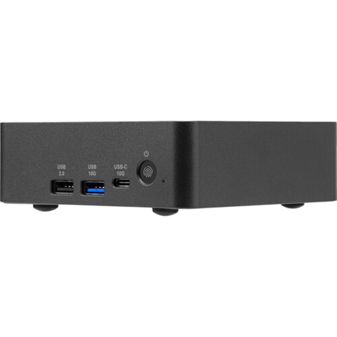 MSI MSI SY Cubi NUC AI+ 3MG-008BUS Barebone Ultra 5-322 16G 1T Intel Graphics NoOS SY 307251 CUNUCAI3MG008B (1 (4)
