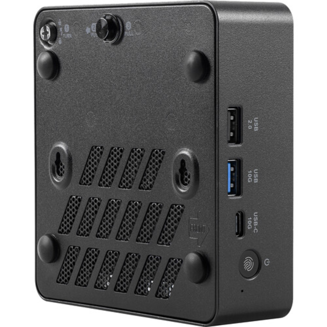 MSI MSI SY Cubi NUC AI+ 3MG-008BUS Barebone Ultra 5-322 16G 1T Intel Graphics NoOS SY 307251 CUNUCAI3MG008B (1 (6)