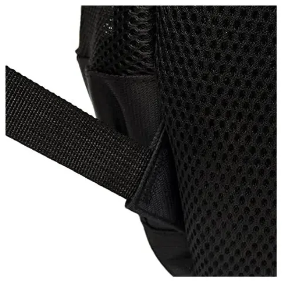 Mochila Notebook Xinweiao Nylon 15.6inc Negra Con Logo Negro - Maletines - M2305LNEG (2)