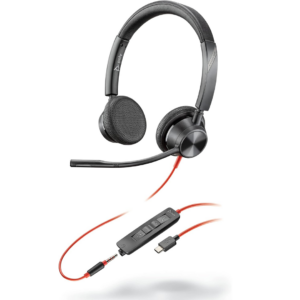 POLY BLACKWIRE 3325 BW3325-M USB-A - Hpi Sourcing - New - 421Z - A300-870Y03 - 870Y03 - 9999999999999 - 214016-101