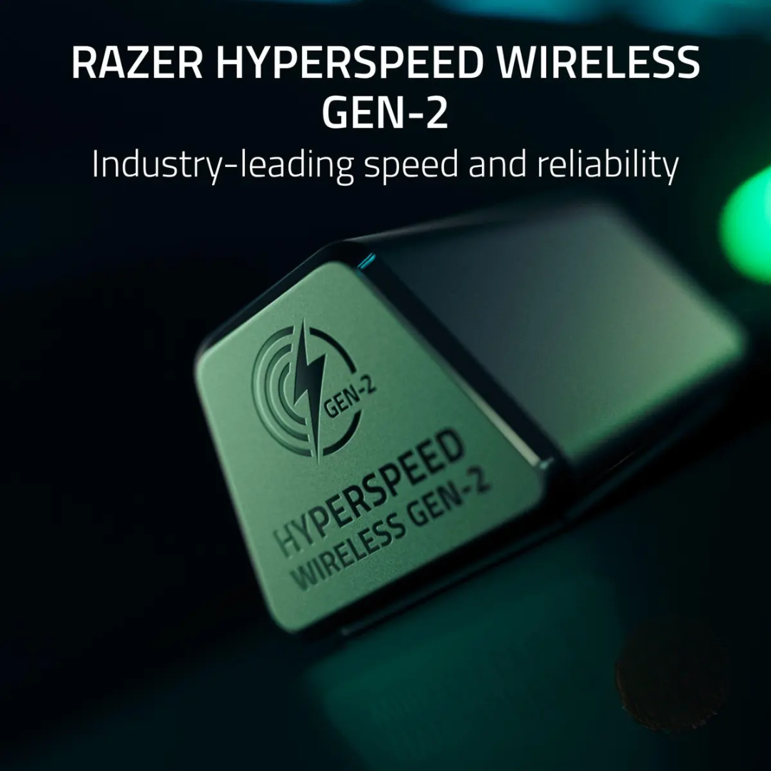 Razer BlackShark - V3 - Headset - Wireless - RZ04-05410400-R3U1 - Periféricos - Auriculare