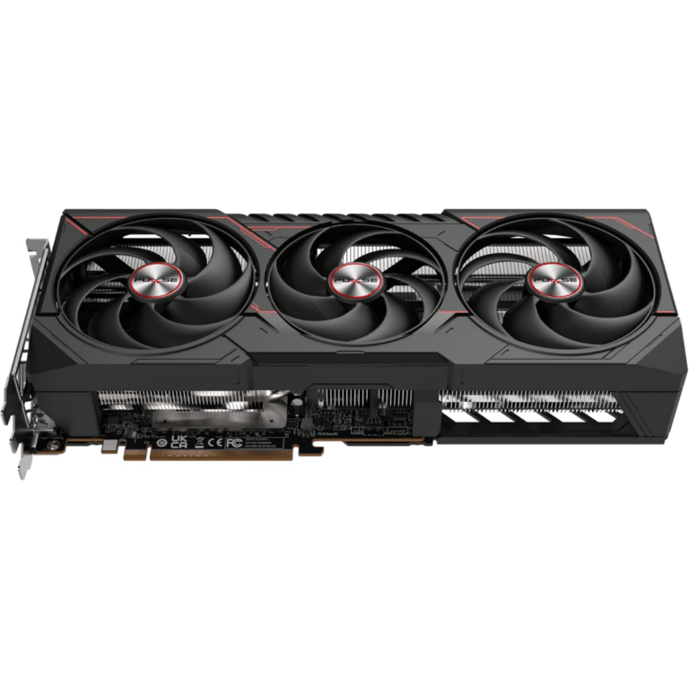 Sapphire Sapphire VCX 11354-01-20G PULSE RADEON RX 9070 GRE GAMING OC 12GB GDDR6 Retail VC 308348 11354-01-20G