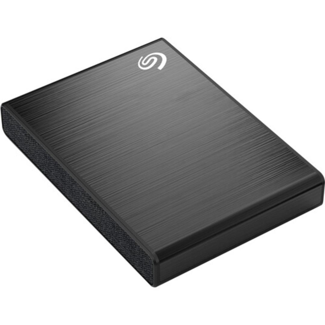 Seagate Technology Seagate HD STKG1000400 One Touch 1TB USB C USB C to A Retail HD 279787 STKG1000400 (5)