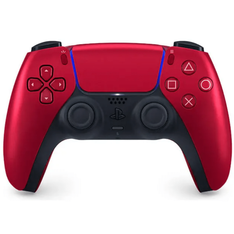 Sony Playstation PS5 DS WIRELESS (ZCT2) Cosmic Red  - 1000050734