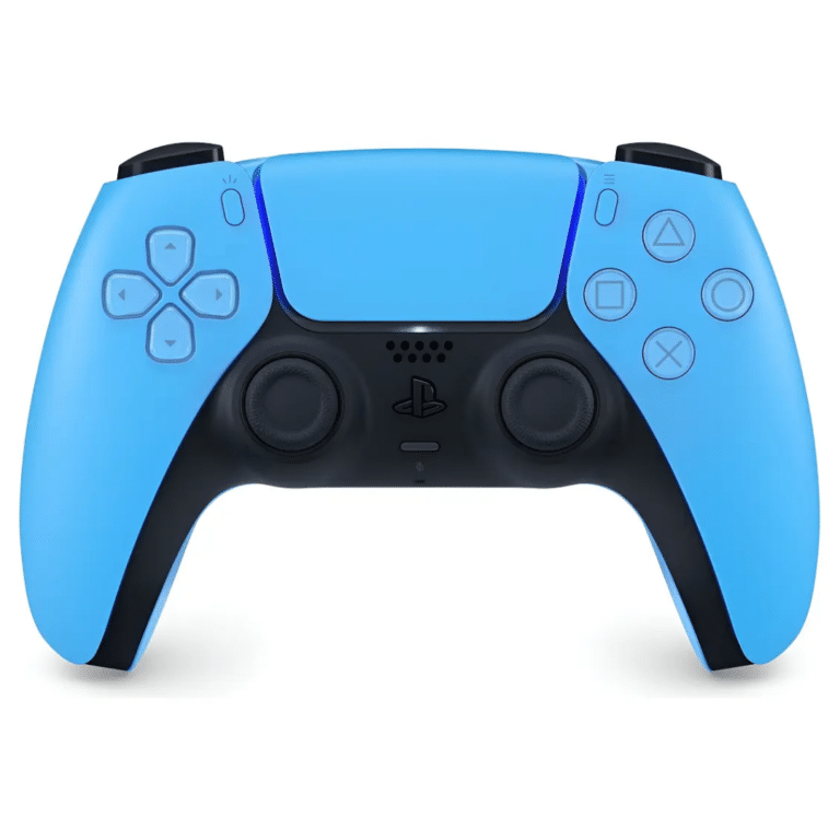 Sony Playstation PS5 DS WIRELESS (ZCT2) Starlight Blue  - 1000050765