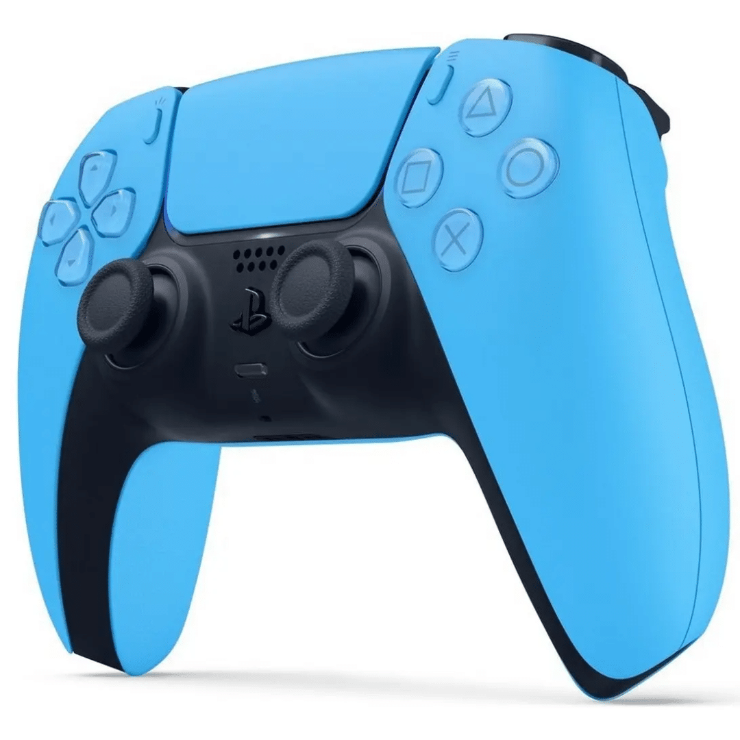 Sony Playstation PS5 DS WIRELESS (ZCT2) Starlight Blue - 1000050765 (2)