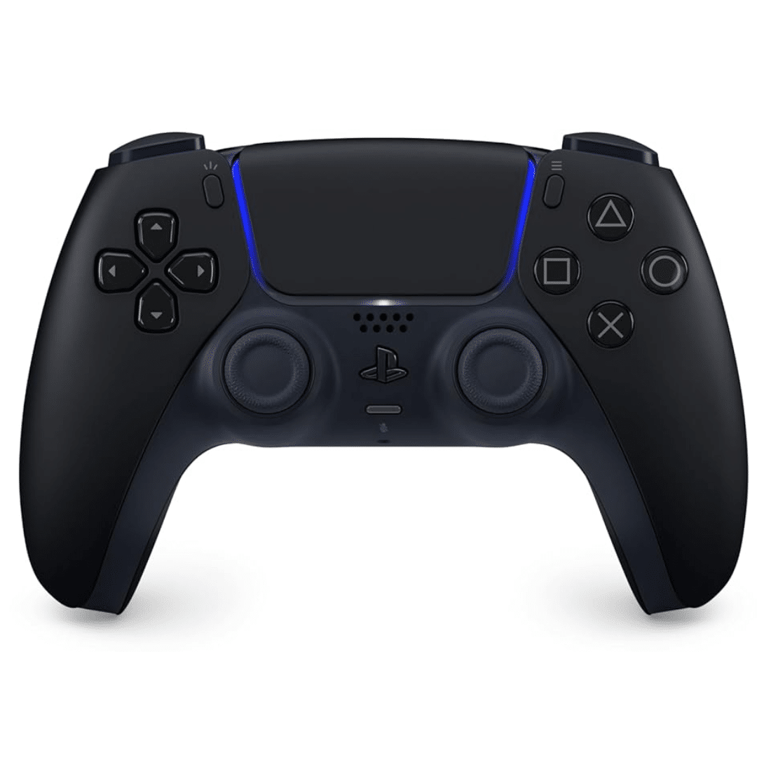 Sony Playstation PS5 DS Wireless (ZCT2) Midnight Black - 1000050329 (1)