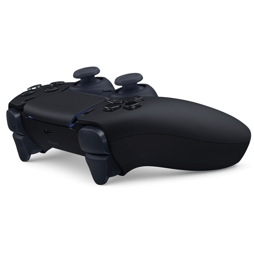 Sony Playstation PS5 DS Wireless (ZCT2) Midnight Black - 1000050329 (2)