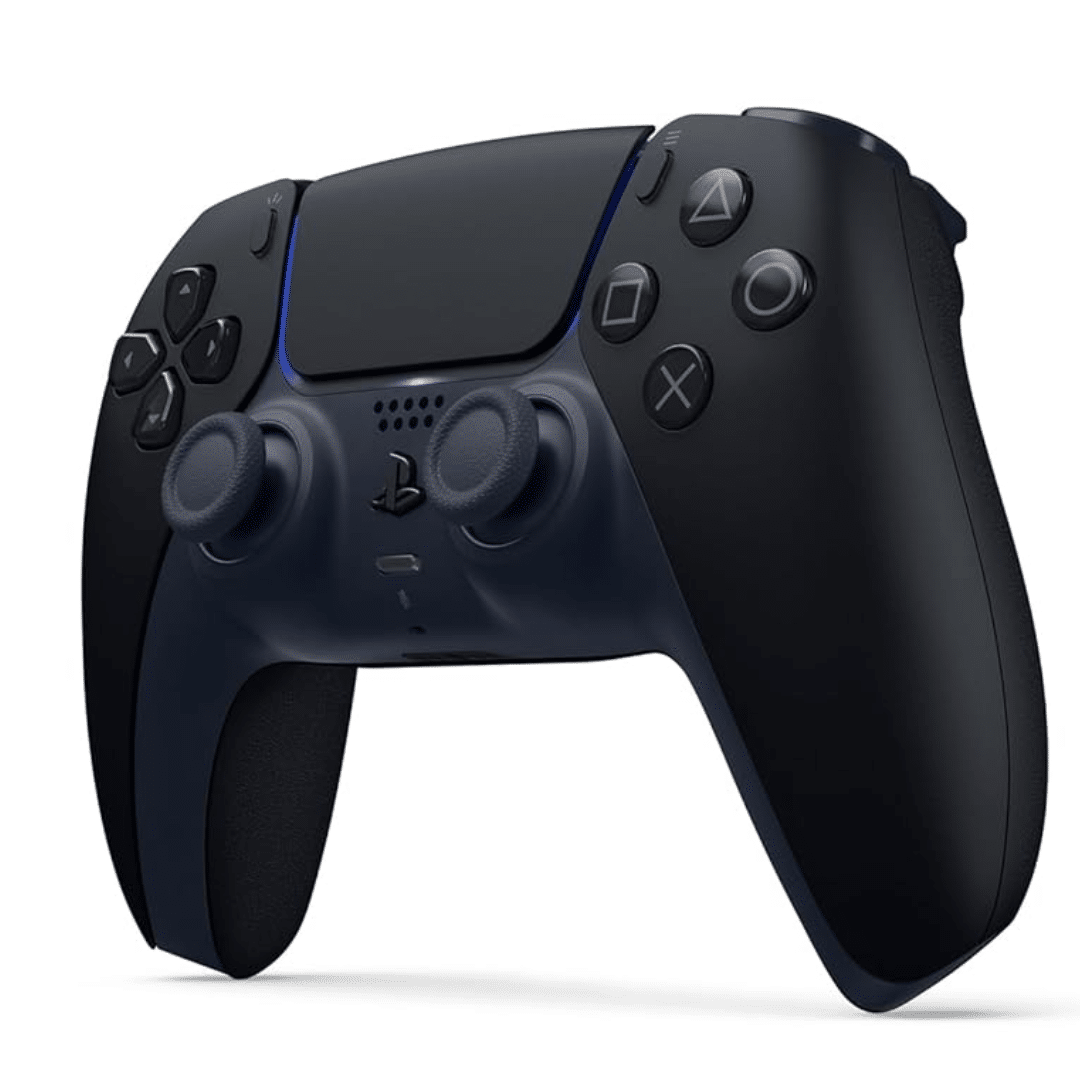 Sony Playstation PS5 DS Wireless (ZCT2) Midnight Black - 1000050329 (4)