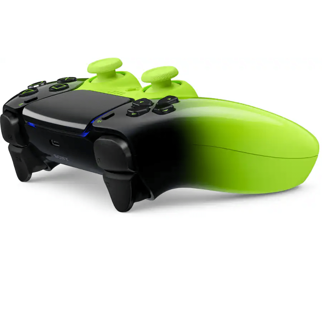 Sony Playstation PS5 DS Wireless (ZCT2) Remix Green - 1000048534 (3)