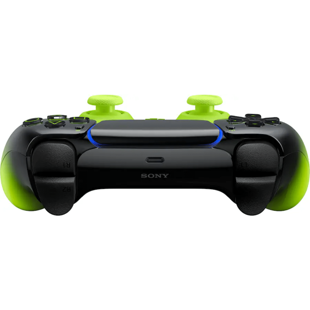 Sony Playstation PS5 DS Wireless (ZCT2) Remix Green - 1000048534 (4)