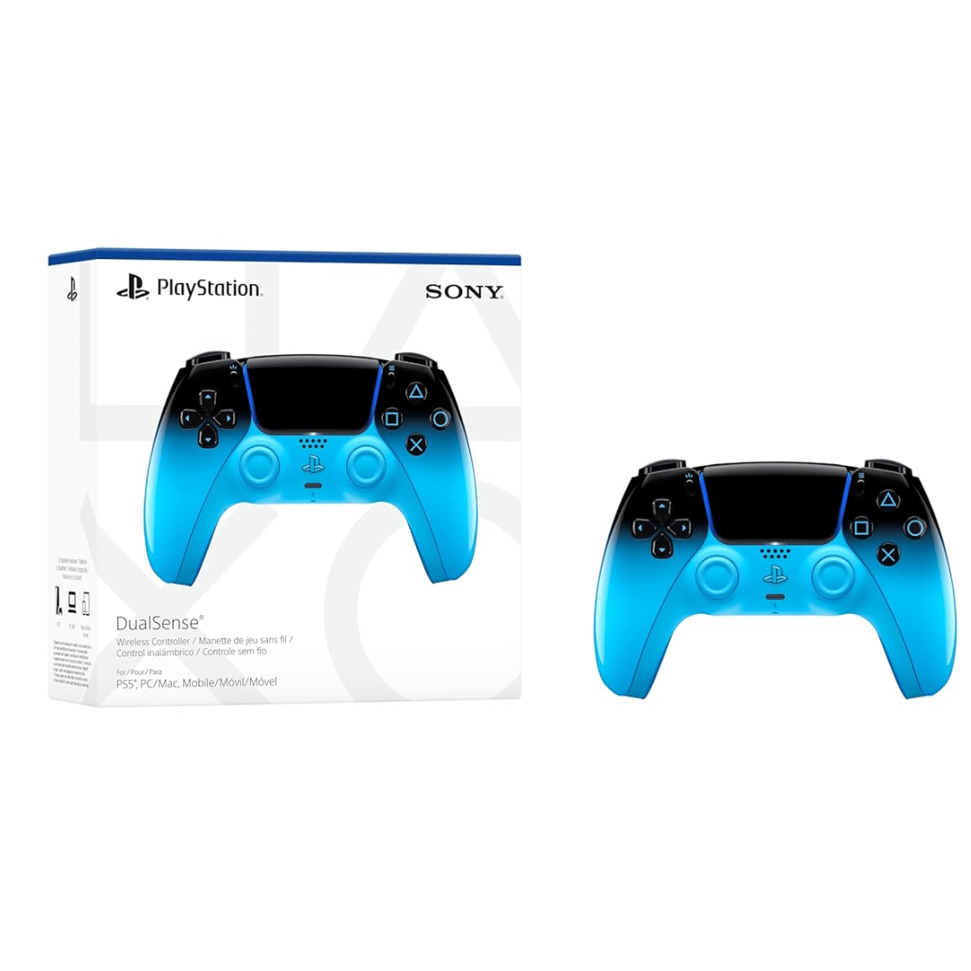 Sony Playstation PS5 DS Wireless (ZCT2) Rythm Blue - 1000048538 (5)
