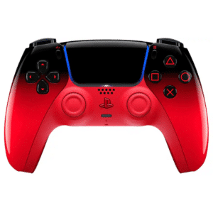 Sony Playstation PS5 DS Wireless (ZCT2) Techno Red  - 1000048518