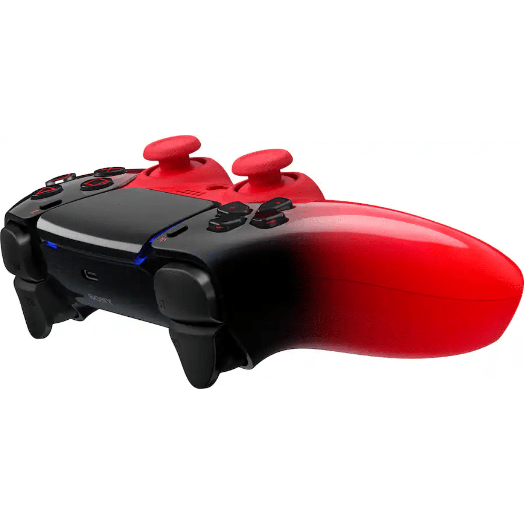 Sony Playstation PS5 DS Wireless (ZCT2) Techno Red - 1000048518 (3)