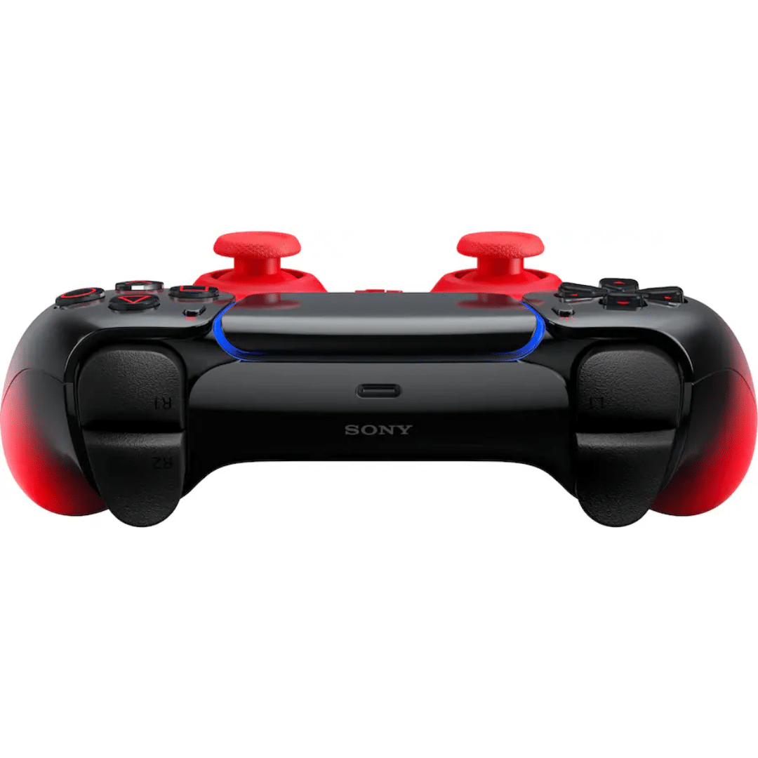 Sony Playstation PS5 DS Wireless (ZCT2) Techno Red - 1000048518 (4)