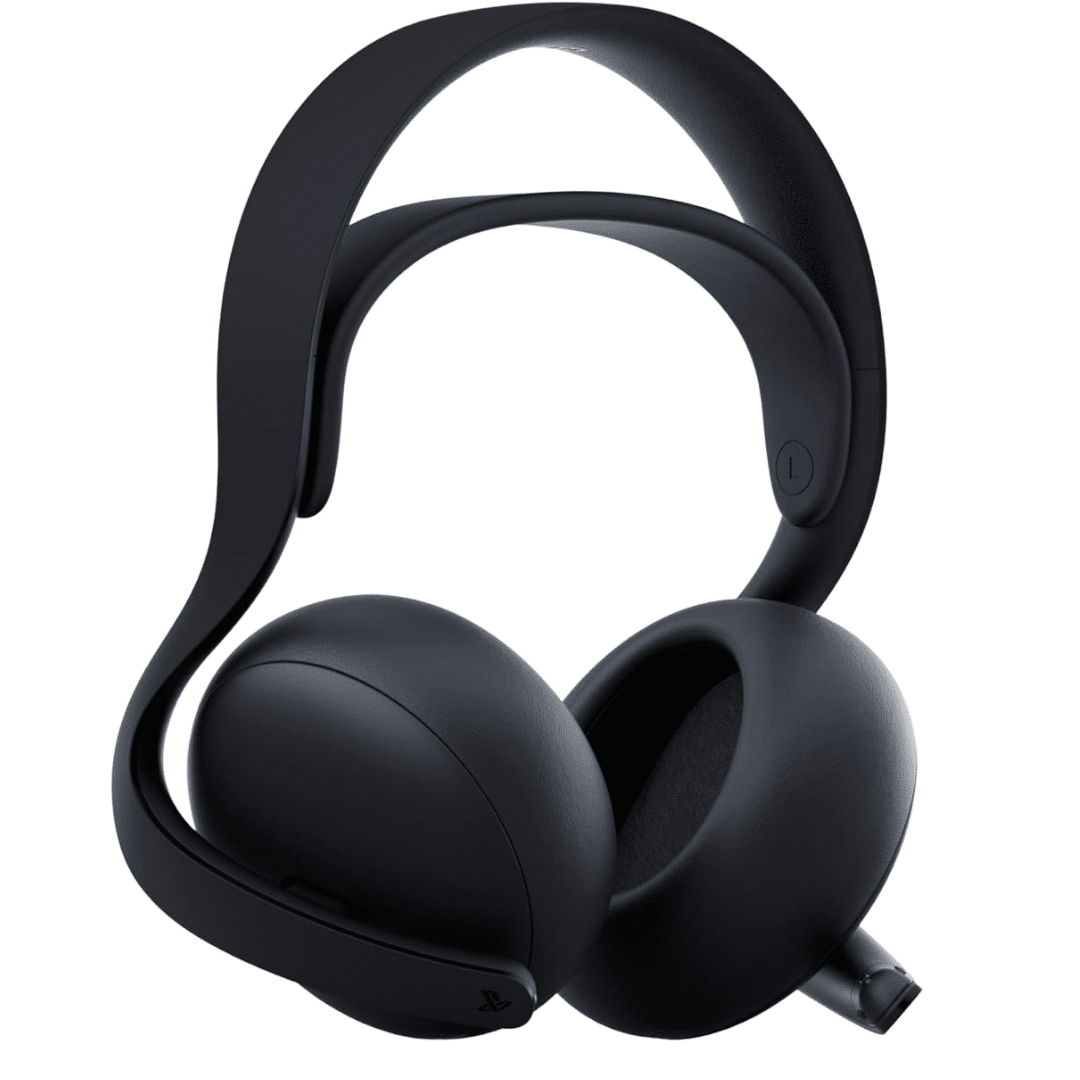 Sony Playstation Pulse Elite Wireless HeadSet Midnight Black - 1000044174 (3)
