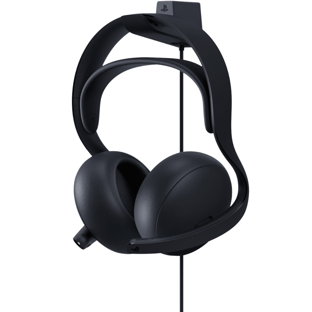 Sony Playstation Pulse Elite Wireless HeadSet Midnight Black - 1000044174 (6)
