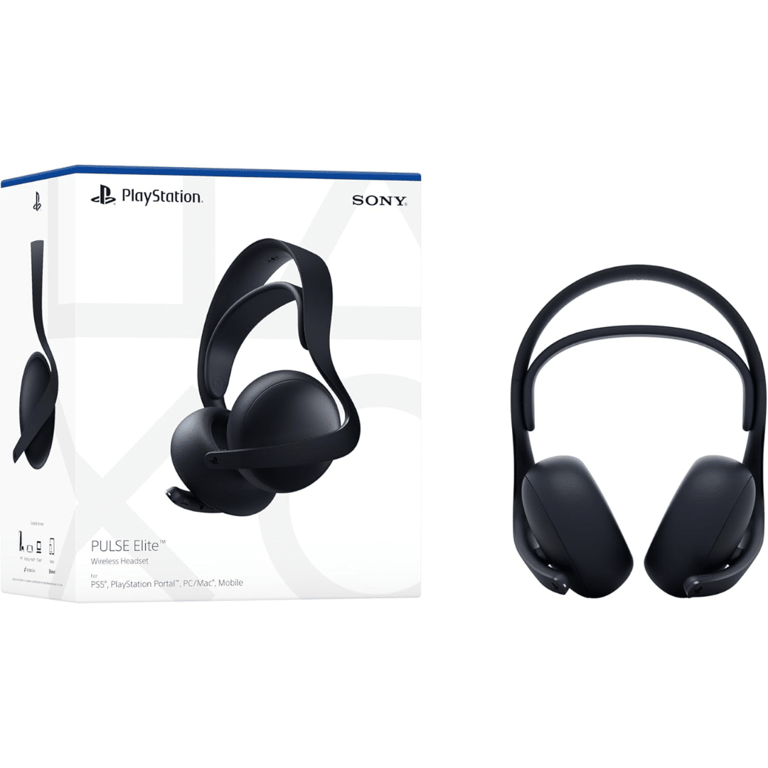 Sony Playstation Pulse Elite Wireless HeadSet (New) PS5 - 1000047818 (1)