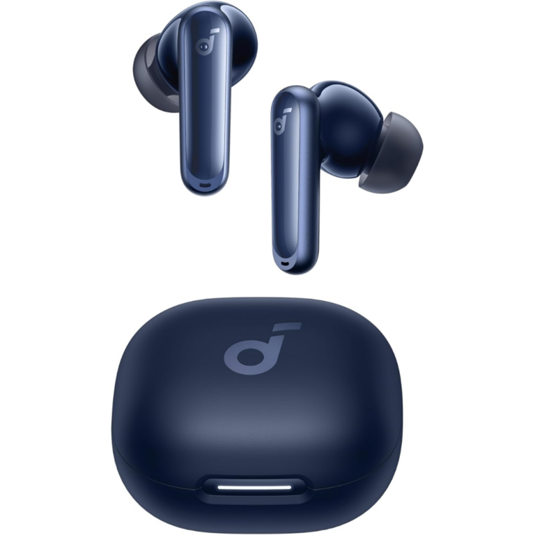 Soundcore - Headphones - P40i Blue - Audio y Video - Auriculares - A3955Z31