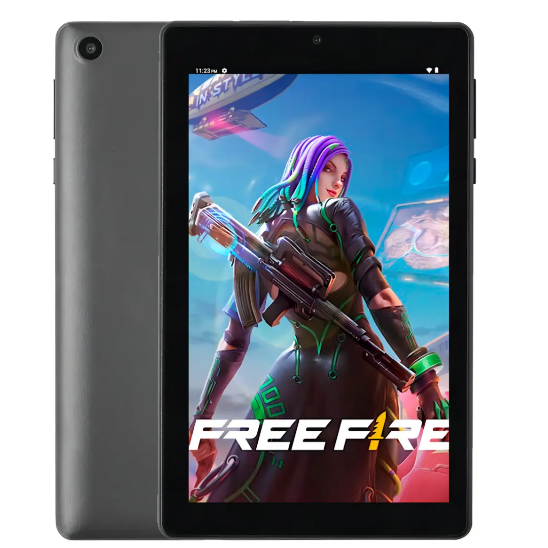 Tablet Onn Surf Gen 3 Qc 2gb 32gb 7inch Emmc Andorid 12 Gris - Tabletas Electronicas - 681131415170 (1)