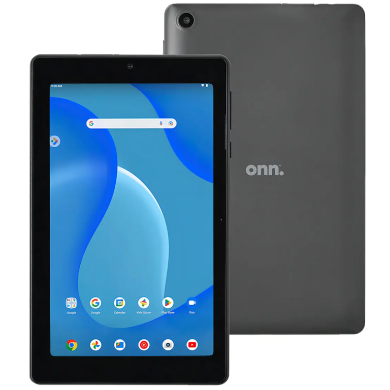 Tablet Onn Surf Gen 3 Qc 2gb 32gb 7inch Emmc Android 12 Gris - Tabletas Electronicas - 681131415170