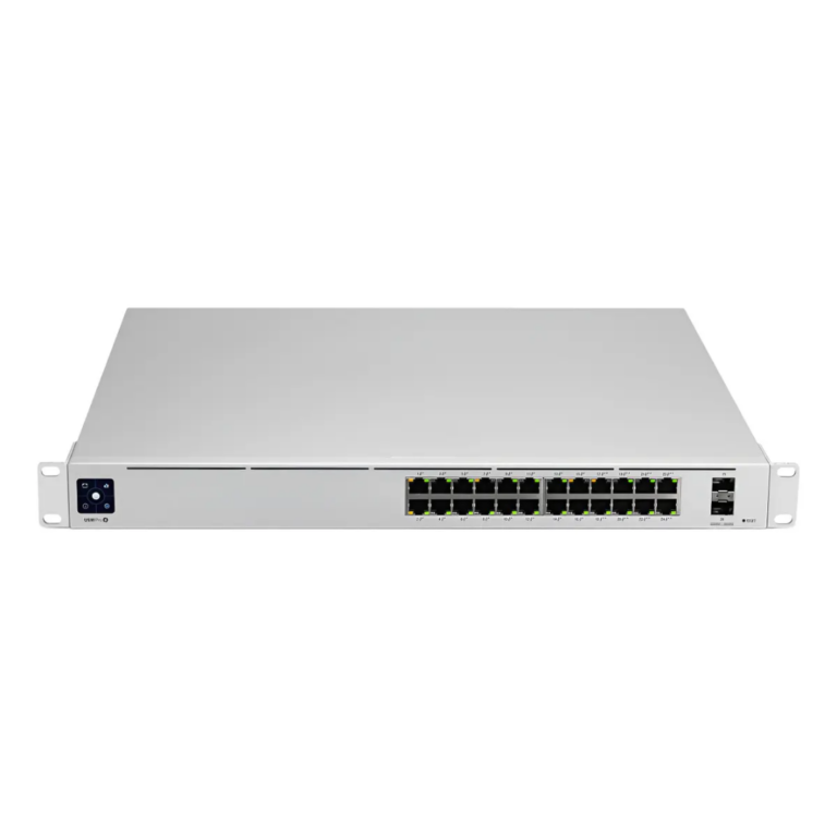 Ubiquiti - Switch - 24 - USW-Pro-HD-24-PoE - Redes - Hubs & Switches - USW-Pro-HD-24-PoE