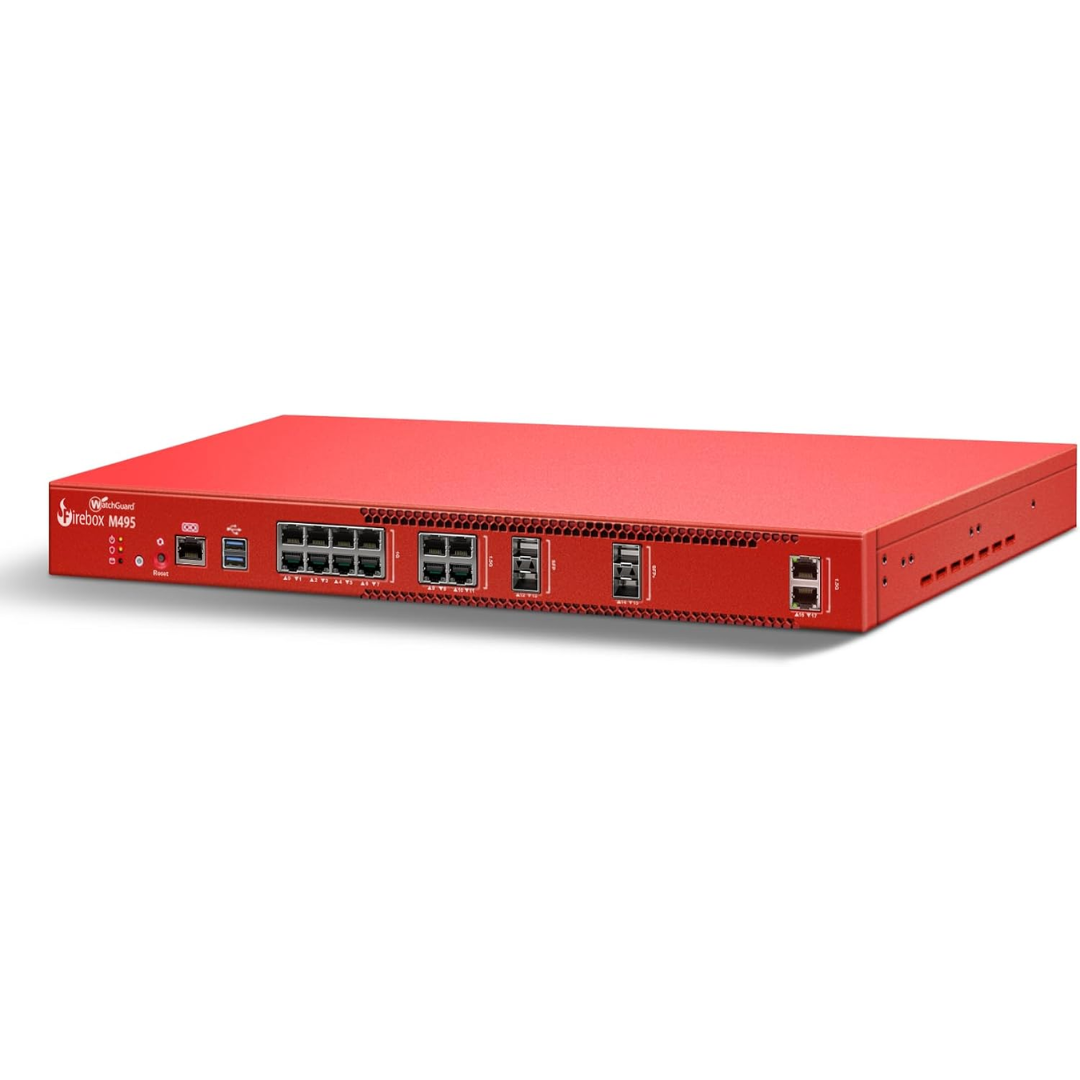 WatchGuard Firebox M4 (4)