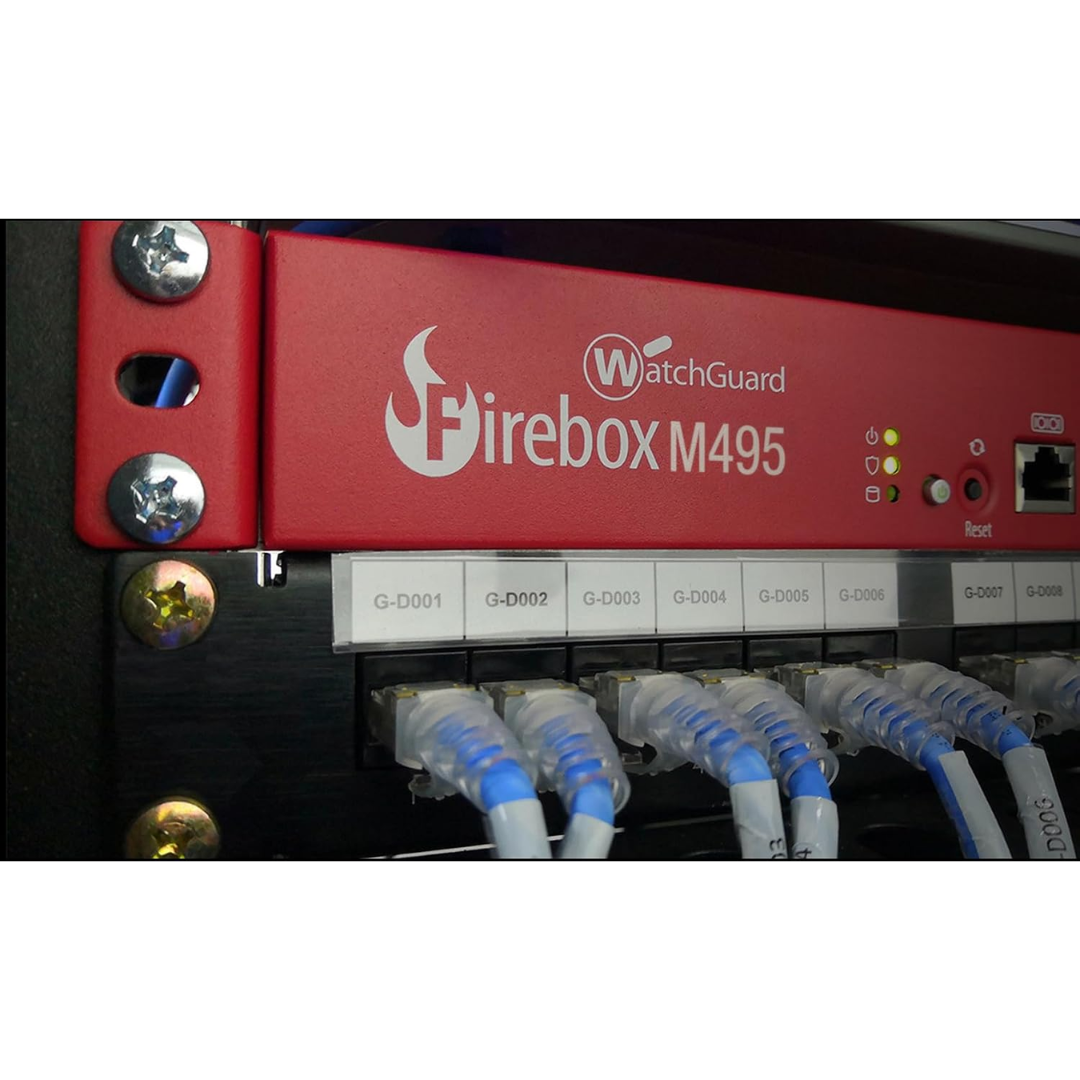 WatchGuard Firebox M4 (6)
