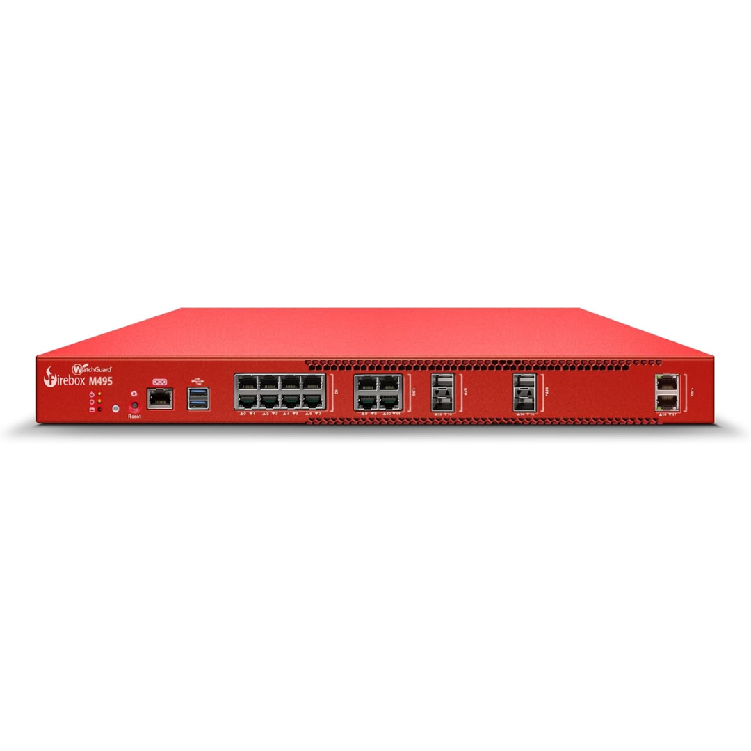WatchGuard Firebox M495 (1)