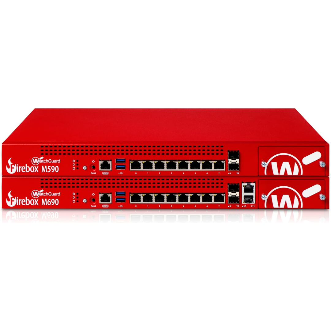 WatchGuard Firebox M5 (4)