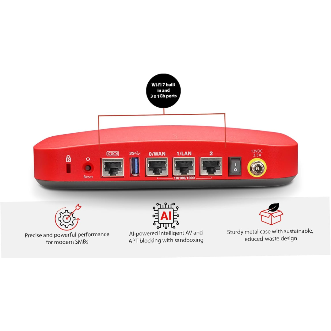 WatchGuard Firebox T1