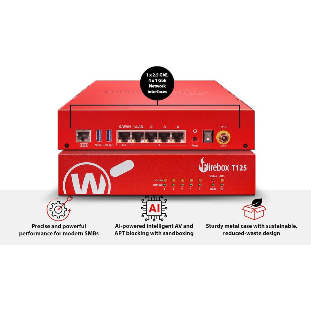 WatchGuard Firebox T1 (4)