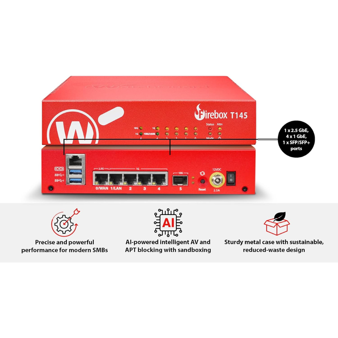 WatchGuard Firebox T14