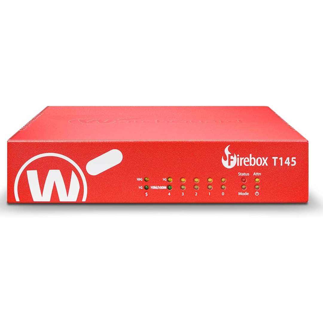 WatchGuard Firebox T145- (1)
