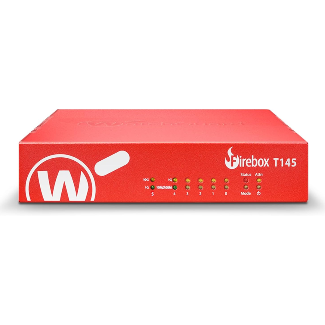 WatchGuard Firebox T145 (1)