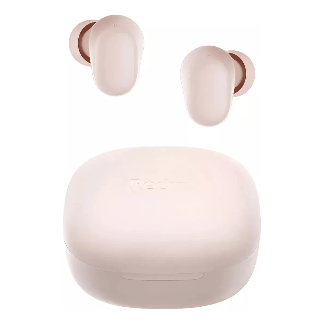 Xiaomi Redmi - Buds 6 Play - Headphones - Pink - Audio y Video - Auriculares - 57678 (2)