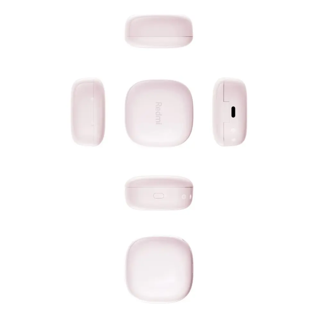 Xiaomi Redmi - Buds 6 Play - Headphones - Pink - Audio y Video - Auriculares - 57678 (5)