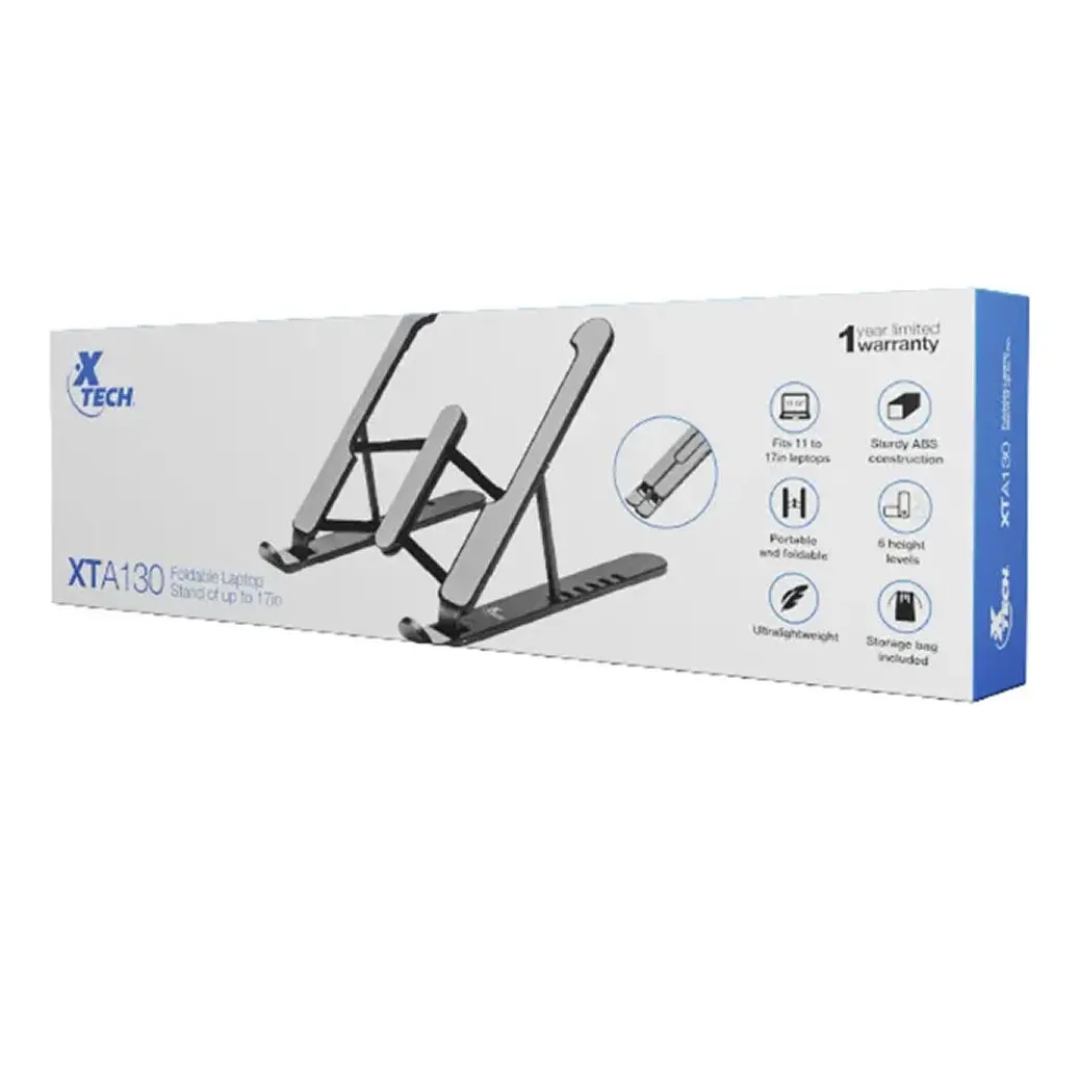 Xtech - Notebook stand - Foldable-17¨ XTA-130 - Accesorios para Computadores - Accesorios para Portáti (5)