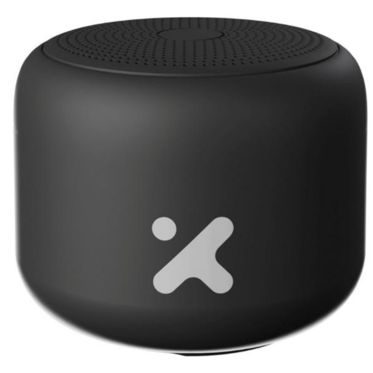Xtech XTS-605 - Speakers - Black - Allman BT 3W TWS IPX7 - Audio y Video - Parlantes / Bocinas / Cornetas - XTS-605