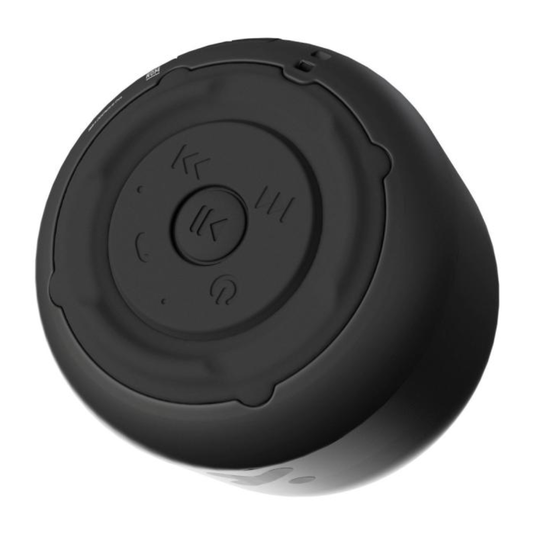 Xtech XTS-605 - Speakers - Black - Allman BT 3W TWS IPX7 - Audio y Video - Parlantes Bocinas Cornetas (3)