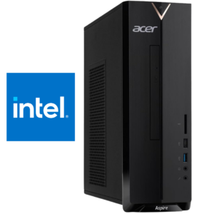 Acer Xc-840-ub11 Intel® 512gb Ssd 8gb Win11 Black - New Factory Sealed - Balance of Manufacturer Warranty - XC-840-UB11